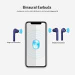 PTron Bassbuds Lite In-Ear True Wireless Earbuds - Image 6