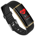 PTron Pulse Fitness Activity Tracker with Heart Rate