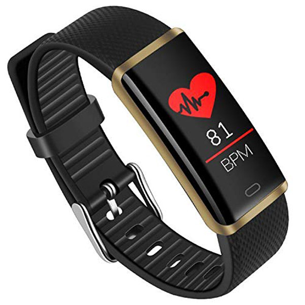 PTron-Pulse-Fitness-Activity-Tracker-with-Heart-Rate-.jpg PTron Pulse Fitness Activity Tracker with Heart Rate - Image 1