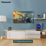 Panasonic SC-HT150GW-K 2.1 Ch Home Theatre - Image 4