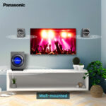 Panasonic SC-HT150GW-K 2.1 Ch Home Theatre - Image 3