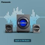 Panasonic SC-HT150GW-K 2.1 Ch Home Theatre - Image 5