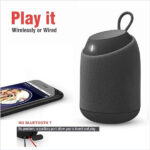 Pebble BassX Aqua IPX7 Waterproof Bluetooth Speaker - Image 5