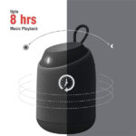 Pebble BassX Aqua IPX7 Waterproof Bluetooth Speaker - Image 6