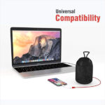 Pebble BassX Aqua IPX7 Waterproof Bluetooth Speaker - Image 3