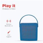 Pebble BassX Extreme Bluetooth Speaker - Image 3