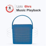 Pebble BassX Extreme Bluetooth Speaker - Image 6