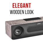 Pebble Basswoods Heavy Bass 16W Bluetooth Speaker - Image 3