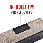 Pebble Basswoods Heavy Bass 16W Bluetooth Speaker - Image 5