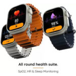 Pebble Cosmos Engage Smart Watch - Image 2