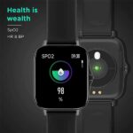 Pebble Cosmos Smartwatch with Bluetooth Calling - Image 5