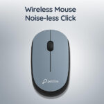 Pebble Digit001 Wireless Keyboard & Mouse - Image 4
