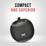 Pebble Dome Heavy Bass 5W Bluetooth Speaker - Image 2