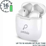 Pebble Duet Wireless Earbuds - Image 3