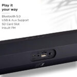 Pebble Edge Plus 10W Bluetooth Soundbar - Image 2