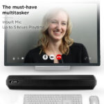 Pebble Edge Plus 10W Bluetooth Soundbar - Image 3