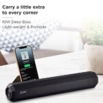 Pebble Edge Plus 10W Bluetooth Soundbar - Image 4