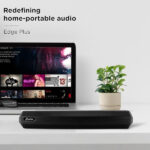 Pebble Edge Plus 10W Bluetooth Soundbar - Image 5