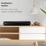 Pebble Edge Plus 10W Bluetooth Soundbar - Image 6
