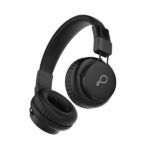 Pebble Elite Pro Bluetooth Headphone (Black)