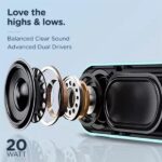 Pebble Encore Pro 20W Bluetooth Soundbar - Image 2