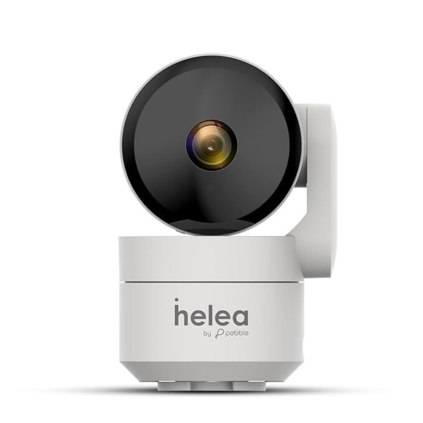 Pebble-HL-SC001-3MP-Full-HD.jpg Pebble HL-SC001 3MP Full HD Smart Wi-fi Camera - Image 1
