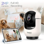 Pebble Helea HL-SC002 Smart Wifi Camera - Image 2