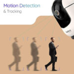 Pebble Helea HL-SC002 Smart Wifi Camera - Image 6