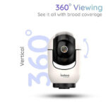 Pebble Helea HL-SC002 Smart Wifi Camera - Image 5