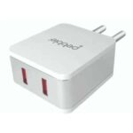 Pebble PWC22 2.4 A Multiport Mobile Charger