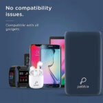 Pebble Rapid 10000 mAh 22.5W Fast Charging Power Bank - Image 2