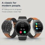 Pebble Revo Smartwatch with Bluetooth Calling - Image 3