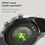 Pebble Revo Smartwatch with Bluetooth Calling - Image 5