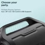 Pebble Thunder 50W Wireless Speaker - Image 5