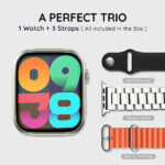 Pebble Trio smartwatch - Image 4