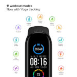 Mi Smart Band 5- India’s No. 1 Fitness Band - Image 4