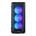 Phanteks Eclipse P400A DRGB Cabinet Satin Black - Image 2