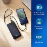 Philips 10K mAh DLP1011Q/00 Power Bank - Image 3