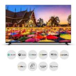 Philips 50PUT7605/94 126 cm 4K LED Smart TV - Image 2
