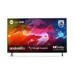 Philips 55 inches 4K Ultra HD Android Smart LED TV (55PUT8115/94)