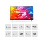 Philips 55 inches 4K Ultra HD Android Smart LED TV (55PUT8115/94) - Image 3
