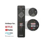 Philips 55 inches 4K Ultra HD Android Smart LED TV (55PUT8115/94) - Image 5