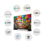 Philips 6800 Series 80 cm (32 inch) HD Ready LED Smart Linux based TV (32PHT6815/94) - Image 5
