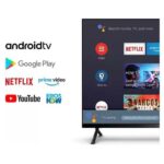 Philips 6900 80cm LED Smart Android TV (32PHT6915/94) - Image 3