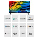 Philips 6900 80cm LED Smart Android TV (32PHT6915/94) - Image 6
