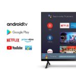 Philips 6900 Series 108cm Smart Android TV (43PFT6915/94) - Image 3
