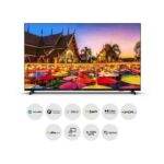 Philips 7600 Series 146 cm (58 inch) Ultra HD (4K) LED Smart Linux based TV (58PUT7605/94) - Image 7