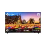 Philips 7600 Series 146 cm (58 inch) Ultra HD (4K) LED Smart Linux based TV (58PUT7605/94)