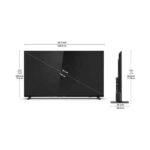 Philips 7600 Series 146 cm (58 inch) Ultra HD (4K) LED Smart Linux based TV (58PUT7605/94) - Image 3