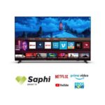 Philips 7600 Series 146 cm (58 inch) Ultra HD (4K) LED Smart Linux based TV (58PUT7605/94) - Image 2